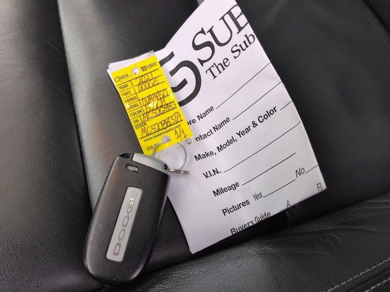 Thumbnail: 2021 Dodge Durango - 37