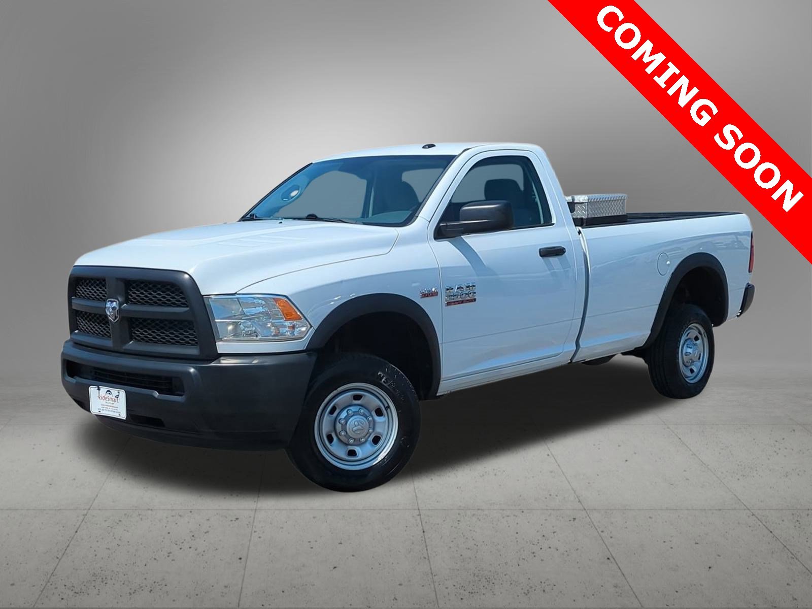 2014 RAM 2500 Tradesman -
                  Troy, MI
