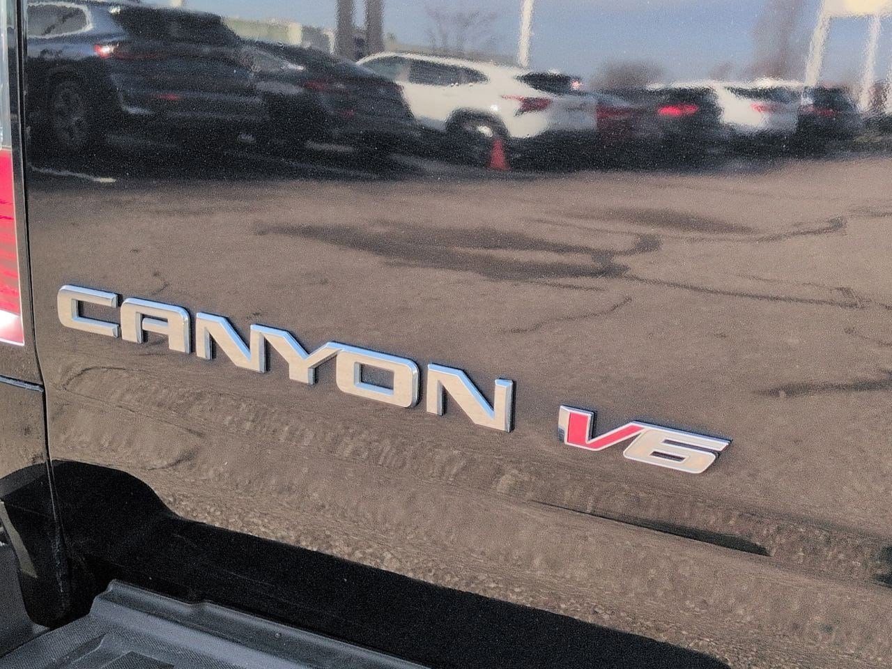 Thumbnail: 2019 GMC Canyon - 12