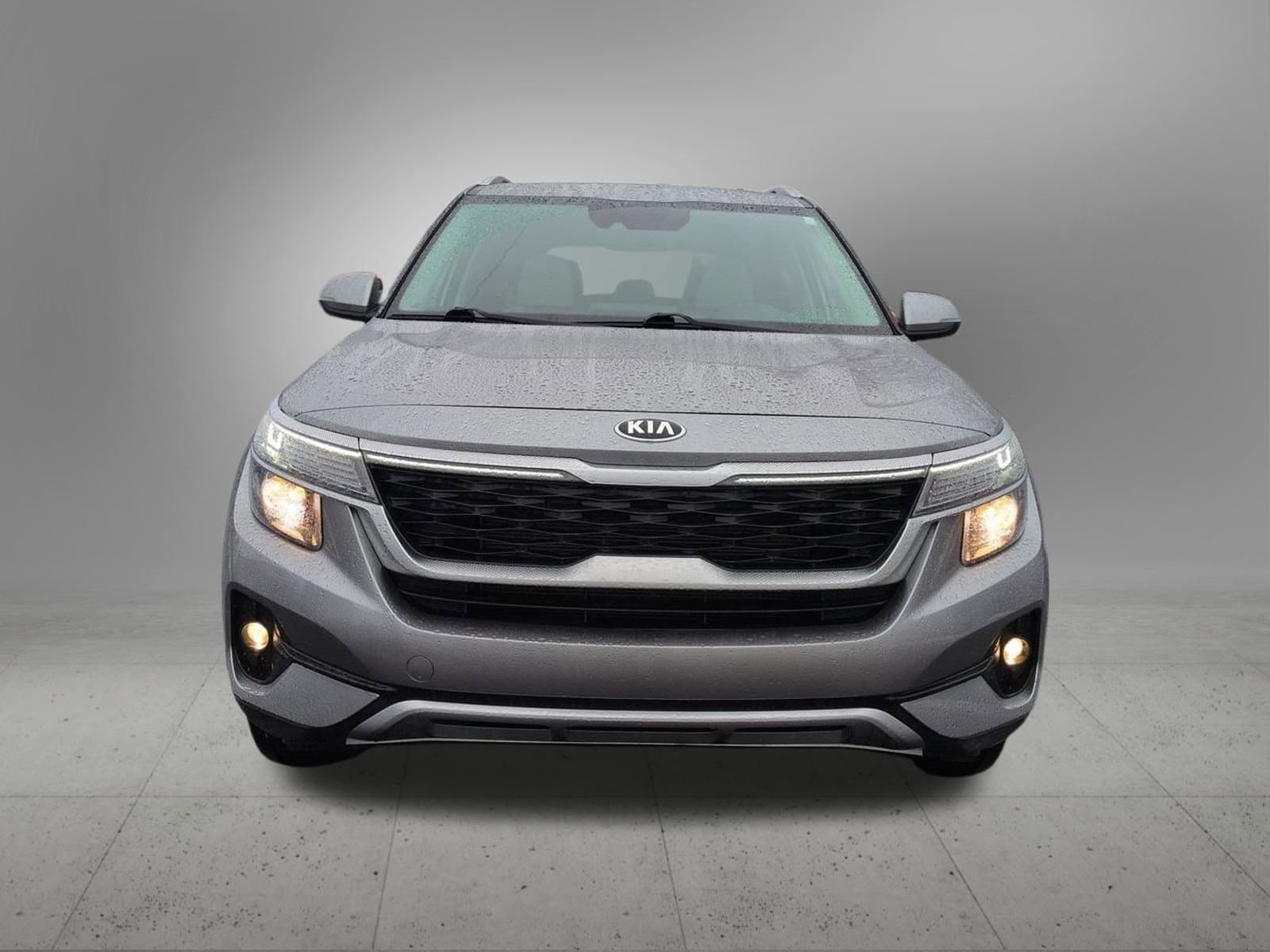 Thumbnail: 2021 Kia Seltos - 9