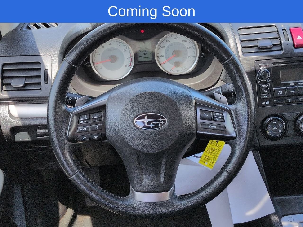 Thumbnail: 2013 Subaru Impreza - 23
