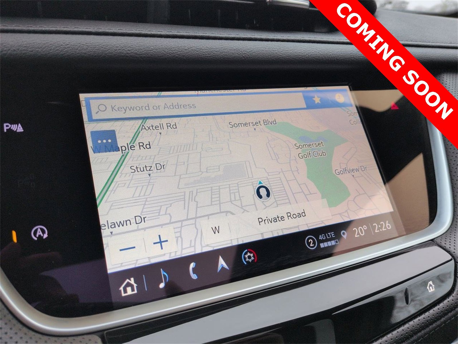 Thumbnail: 2025 Cadillac XT5 - 30