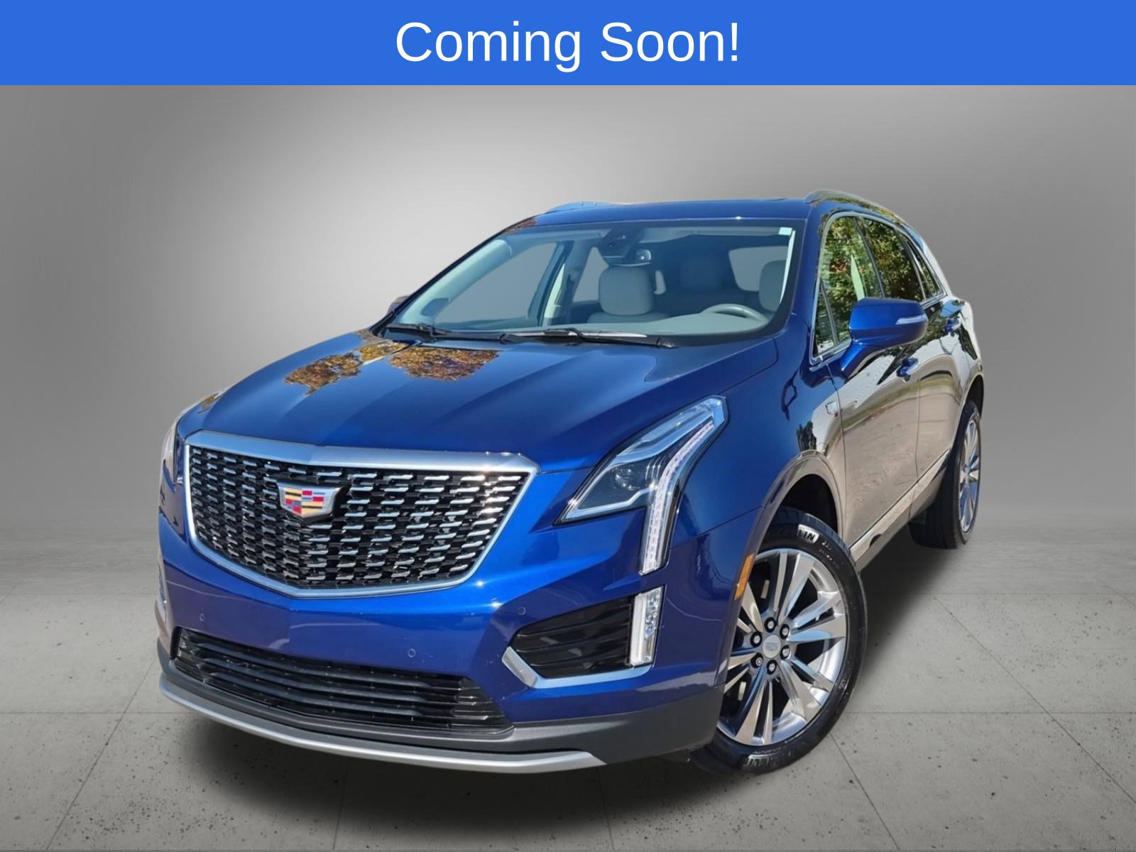 2024 Cadillac XT5