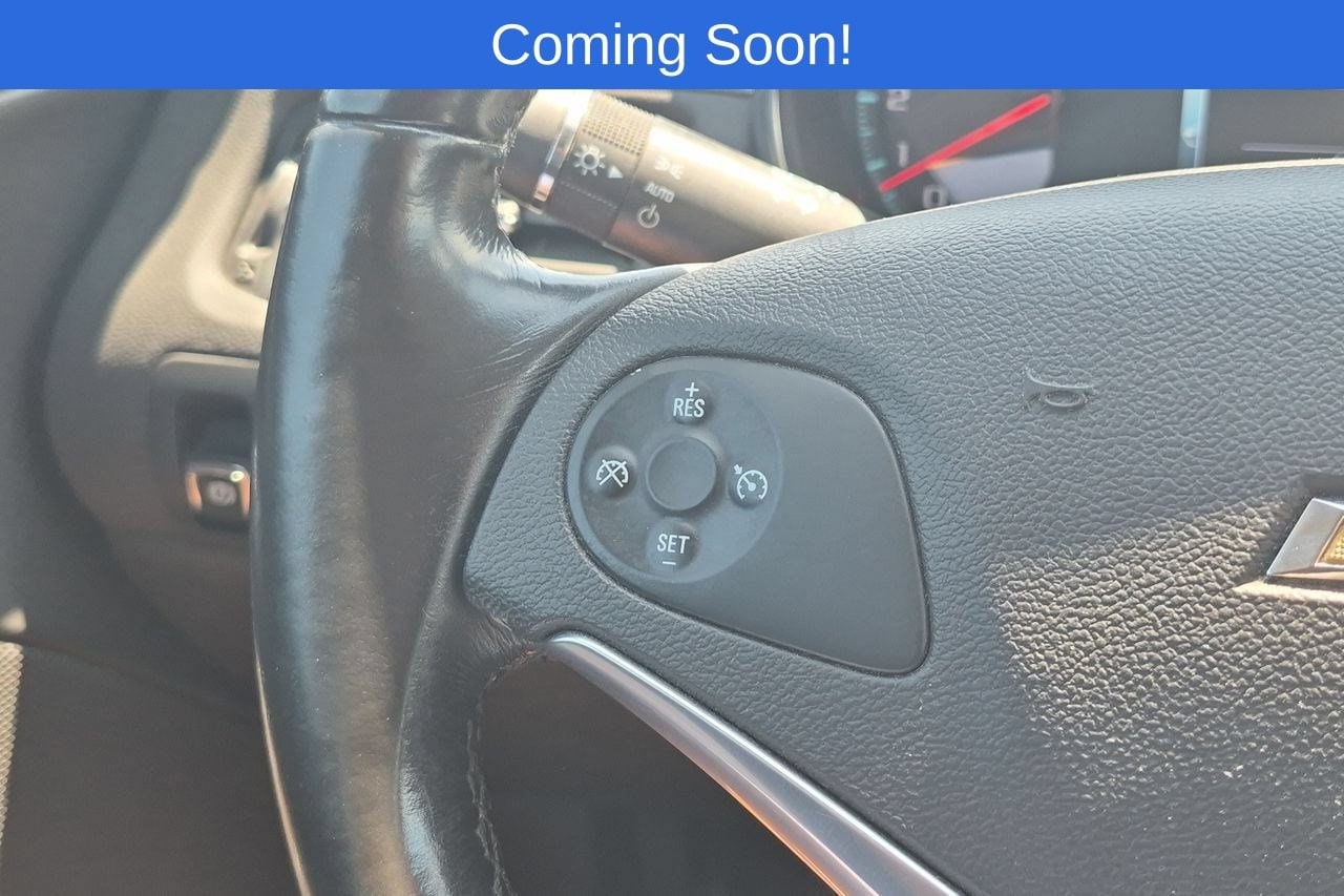 Thumbnail: 2015 Chevrolet Impala - 23
