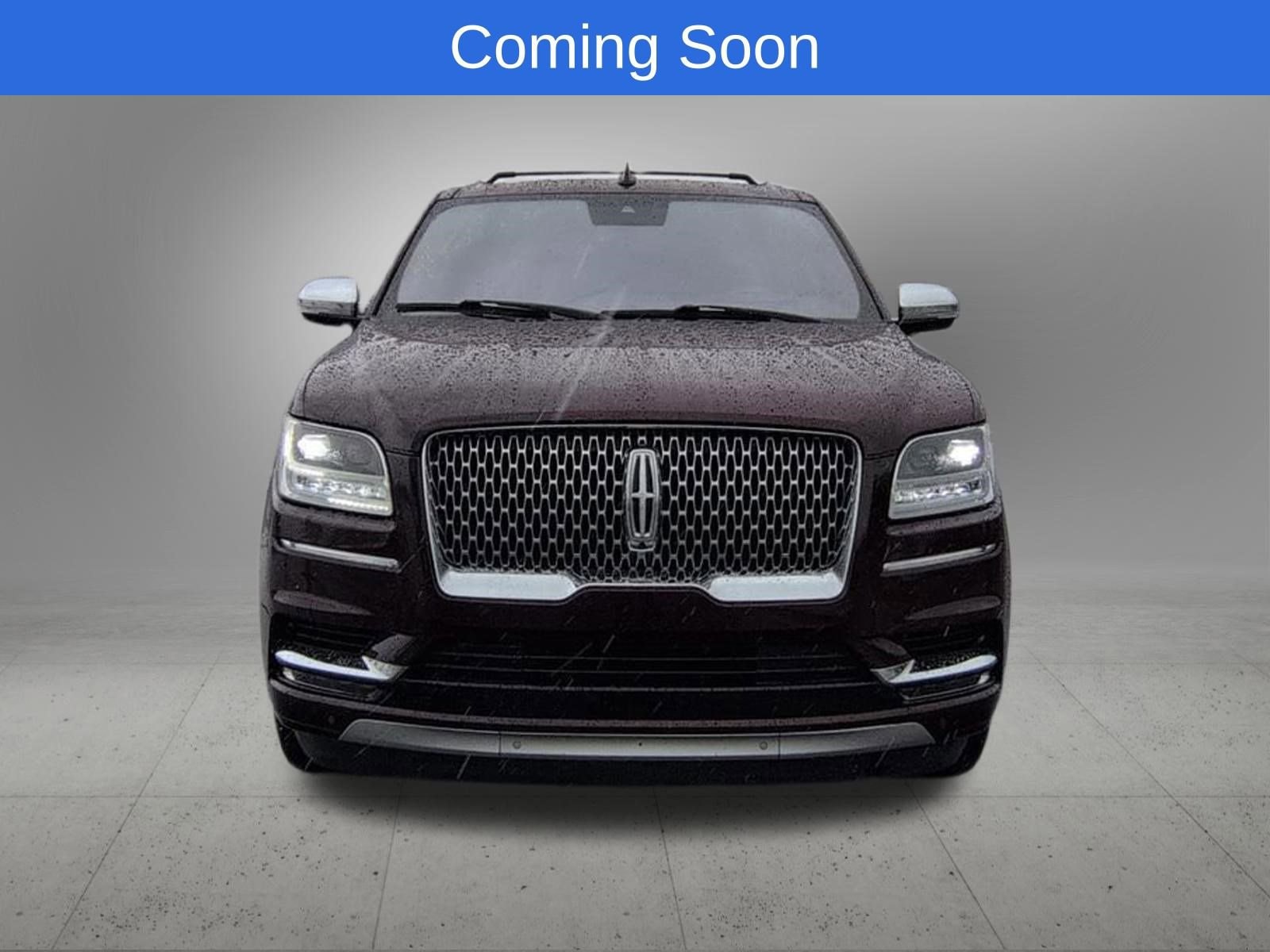 Thumbnail: 2019 Lincoln Navigator - 9