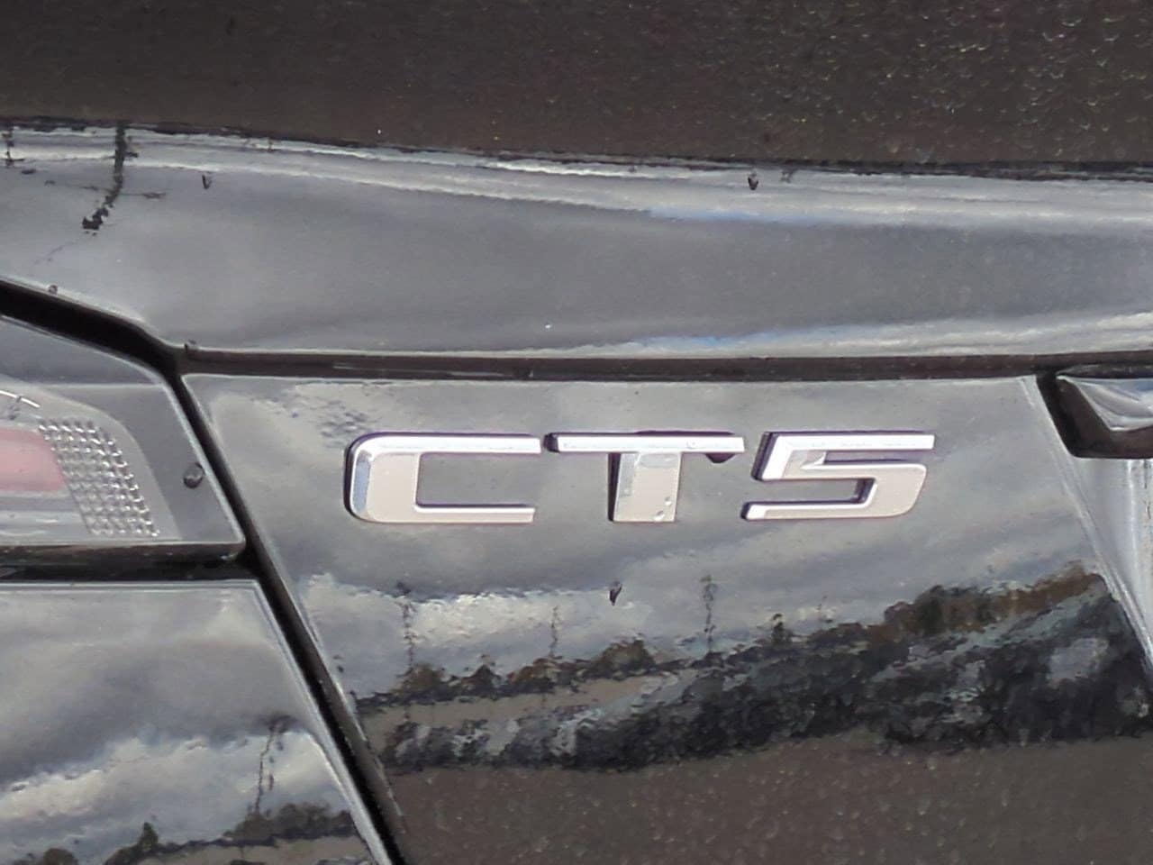 Thumbnail: 2024 Cadillac CT5 - 12