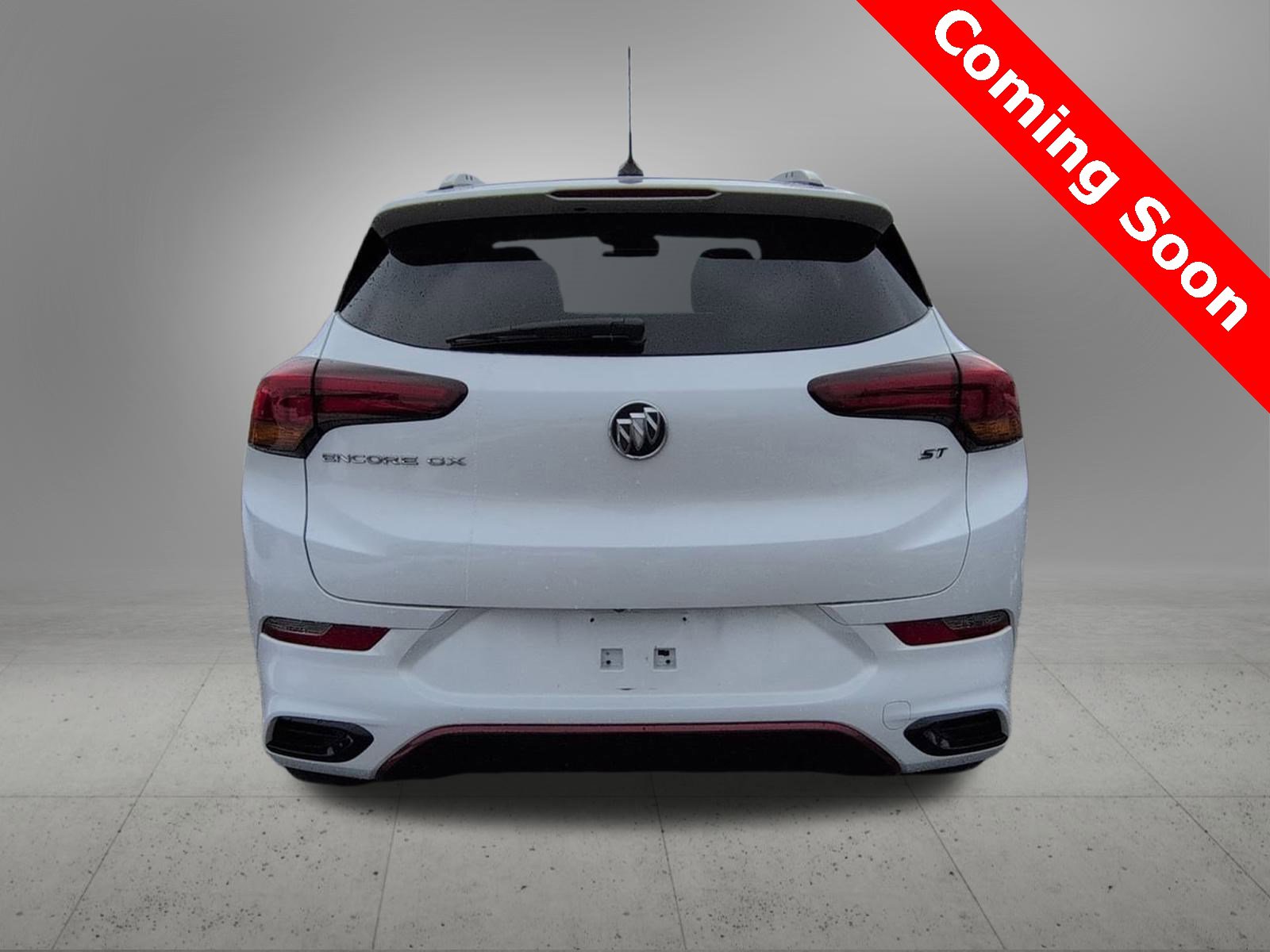 Thumbnail: 2022 Buick Encore GX - 5