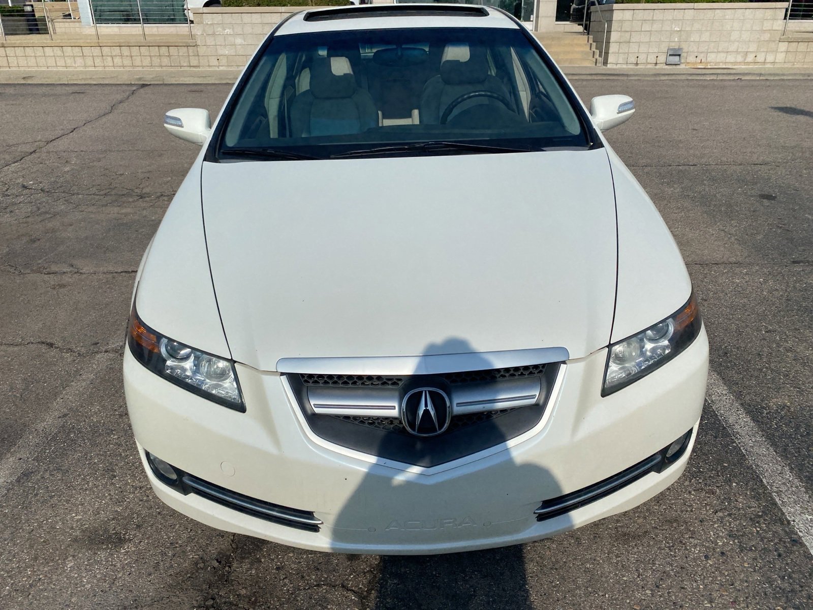 Thumbnail: 2008 Acura TL - 2