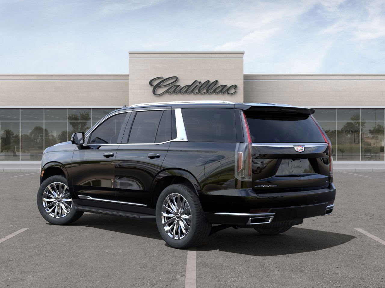 2024 Cadillac Escalade Premium Luxury 27