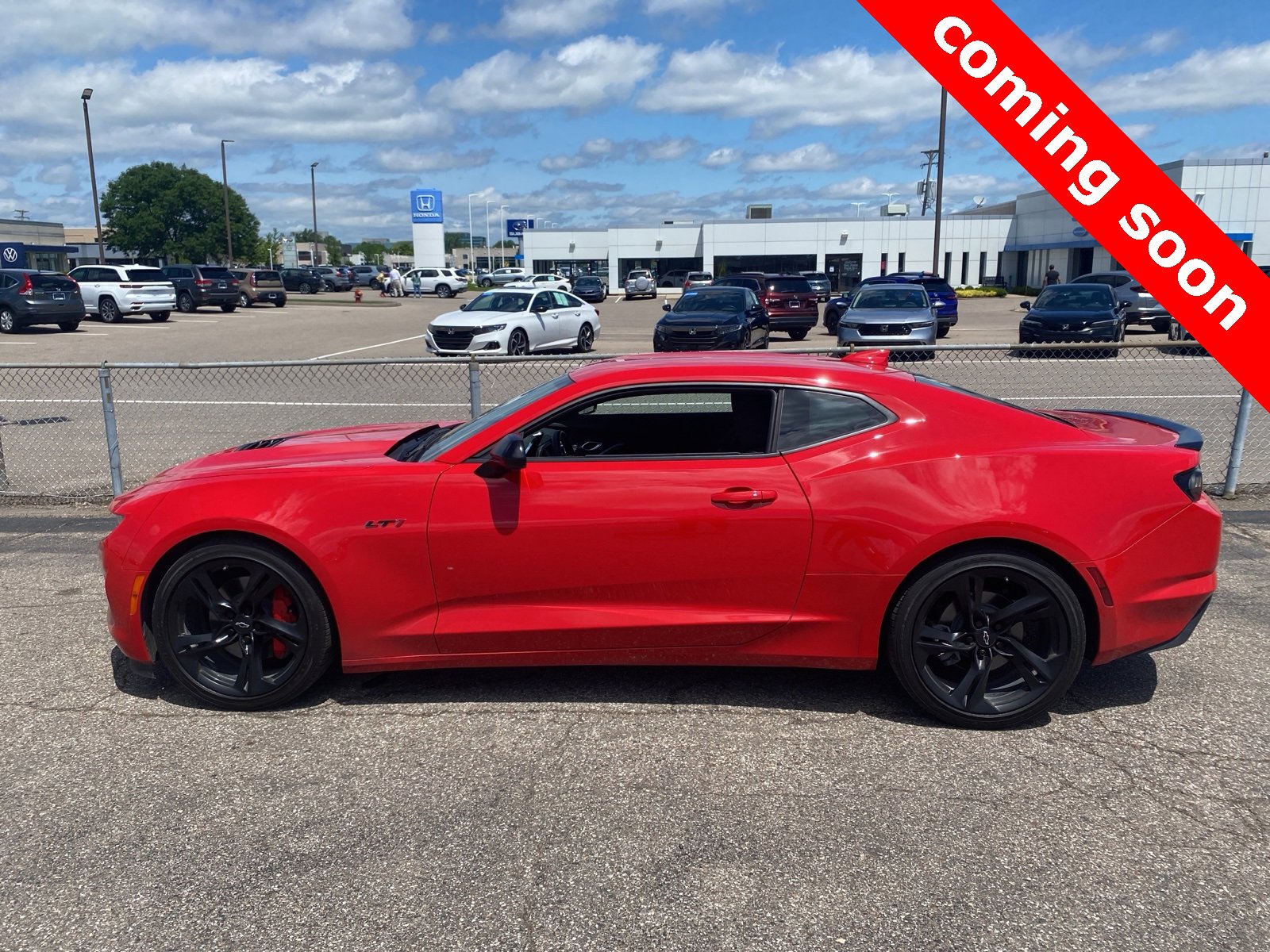 Thumbnail: 2022 Chevrolet Camaro - 5