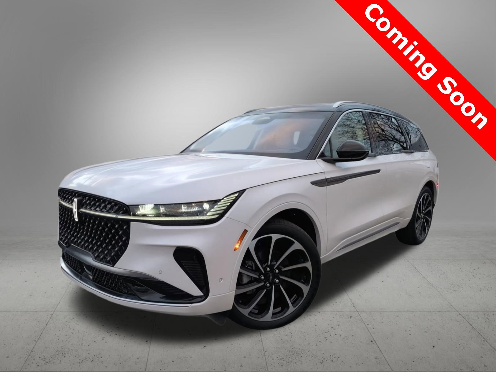 Thumbnail: 2024 Lincoln Nautilus - 1