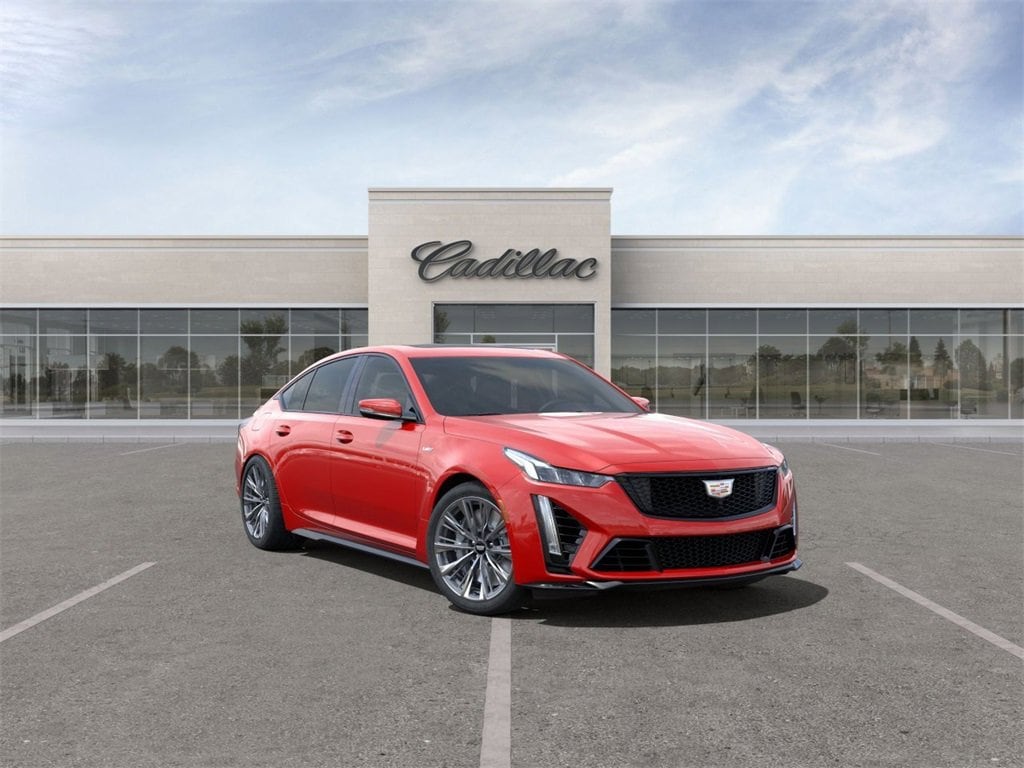 2024 Cadillac CT5 V -
                  Troy, MI