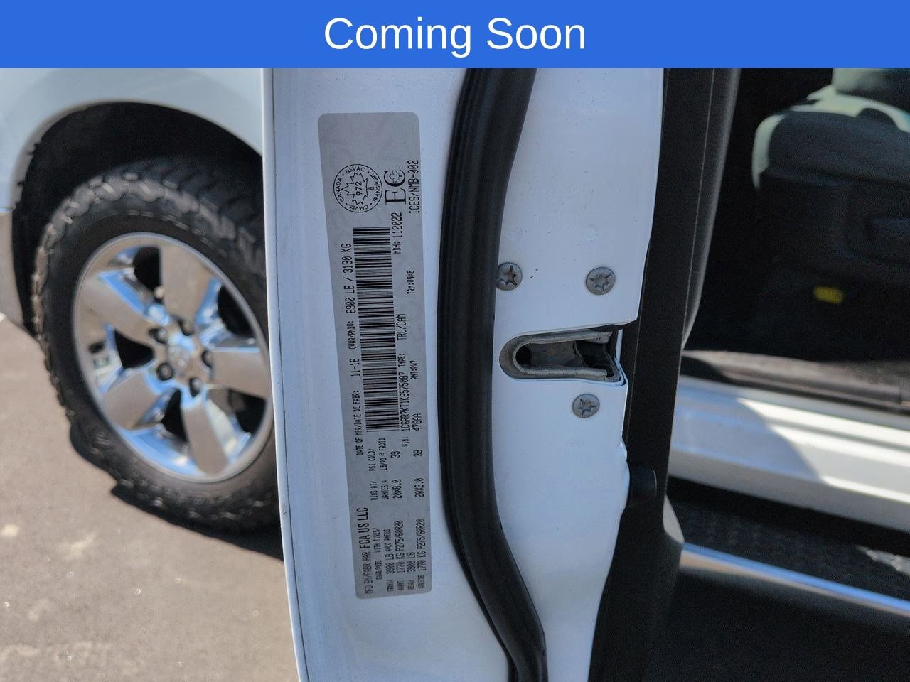 Thumbnail: 2019 RAM 1500 Classic - 33
