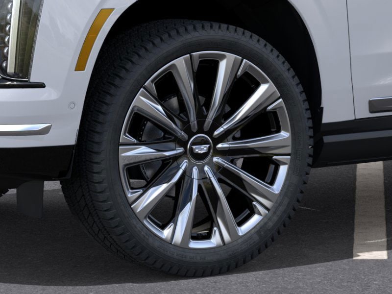 Thumbnail: 2026 Cadillac Escalade - 33