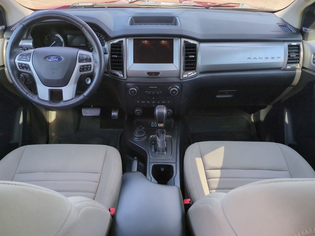 Thumbnail: 2021 Ford Ranger - 14