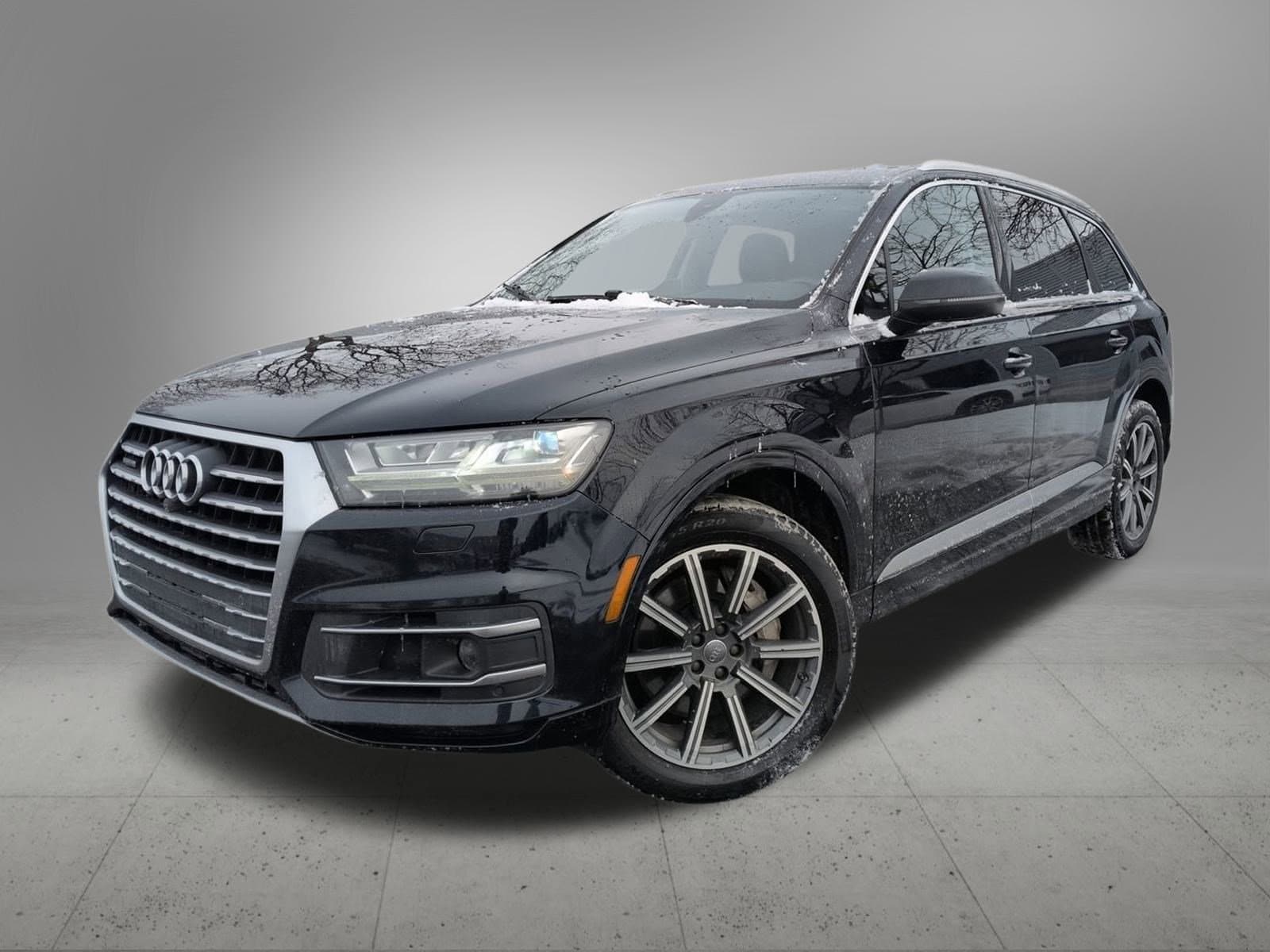 2017 Audi Q7 Premium Plus -
                  Troy, MI