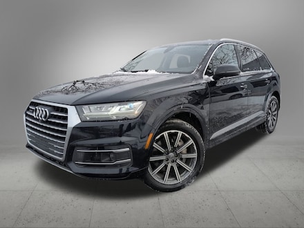 2017 Audi Q7 Premium Plus