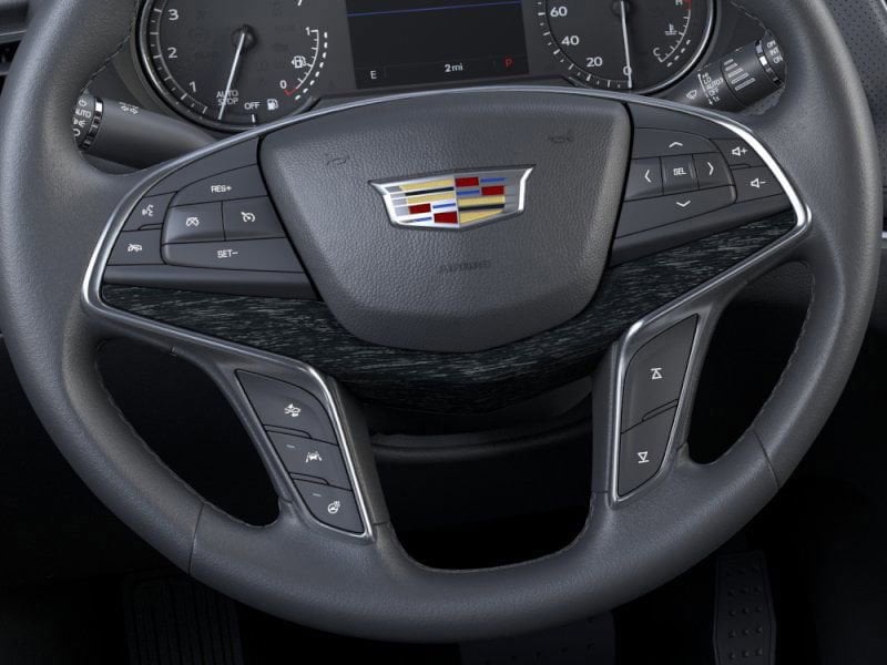 Thumbnail: 2025 Cadillac XT5 - 19