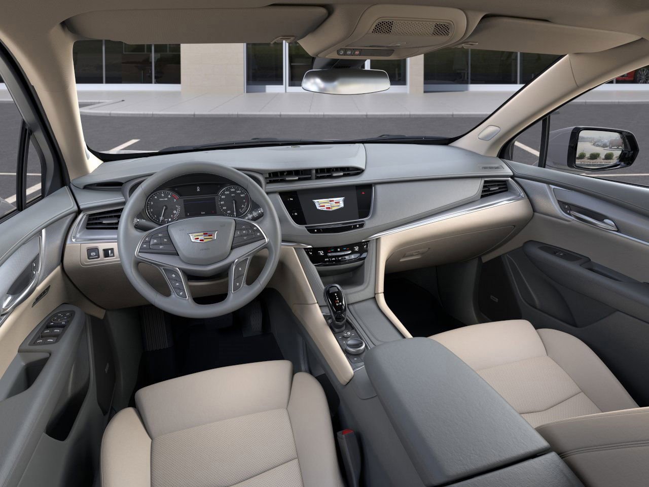 Thumbnail: 2025 Cadillac XT5 - 15