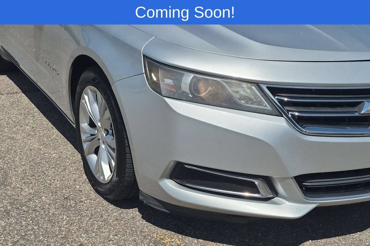 Thumbnail: 2015 Chevrolet Impala - 10