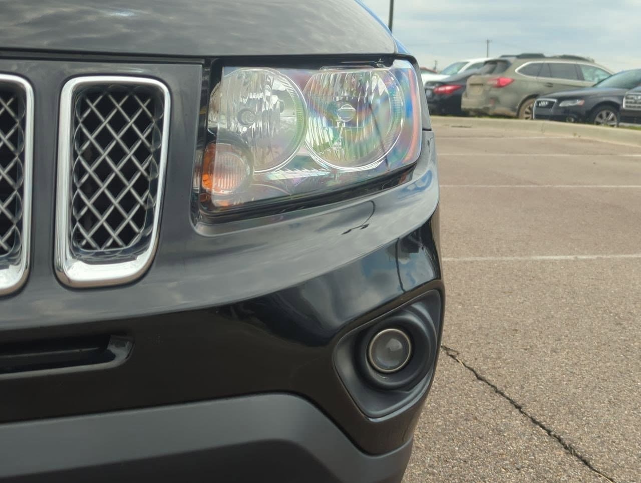 Thumbnail: 2017 Jeep Compass - 10