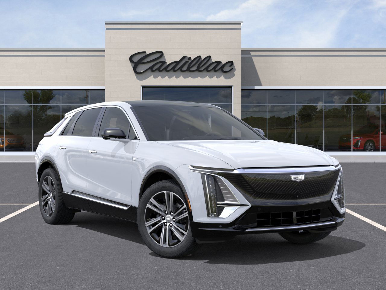 Thumbnail: 2026 Cadillac Lyriq - 31