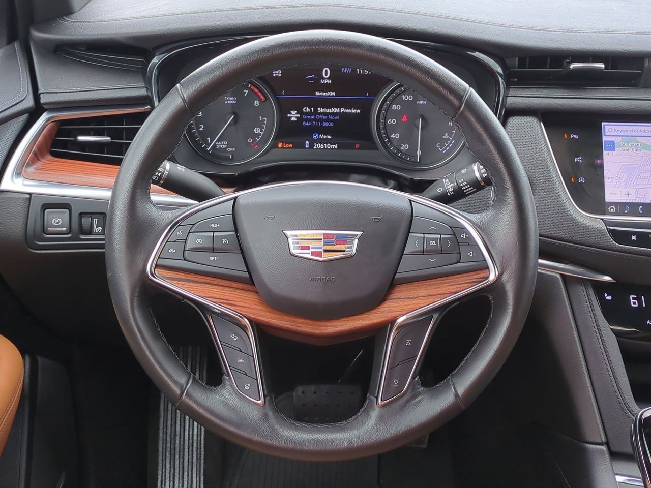 Thumbnail: 2024 Cadillac XT5 - 23