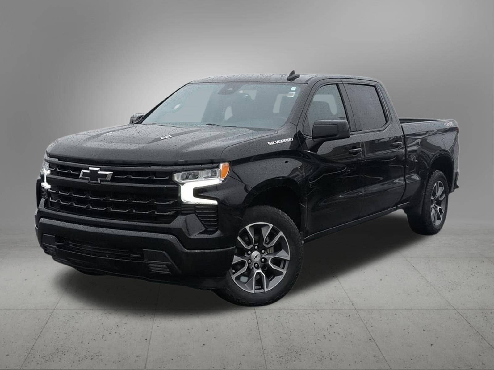 Thumbnail: 2023 Chevrolet Silverado 1500 - 1