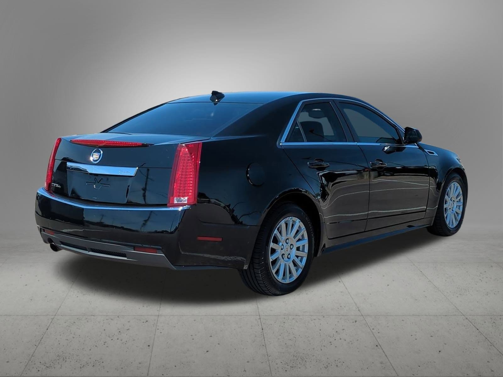 Thumbnail: 2013 Cadillac CTS - 6