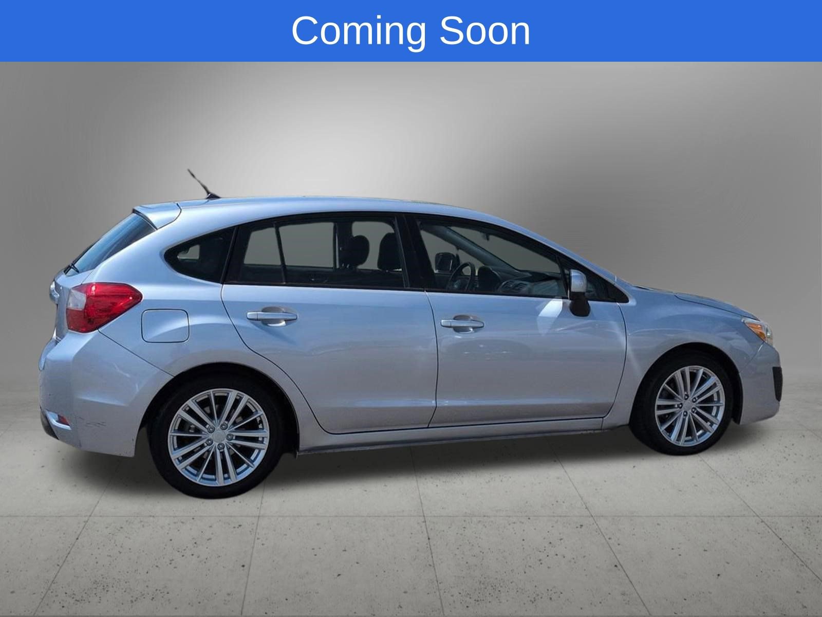 Thumbnail: 2013 Subaru Impreza - 7