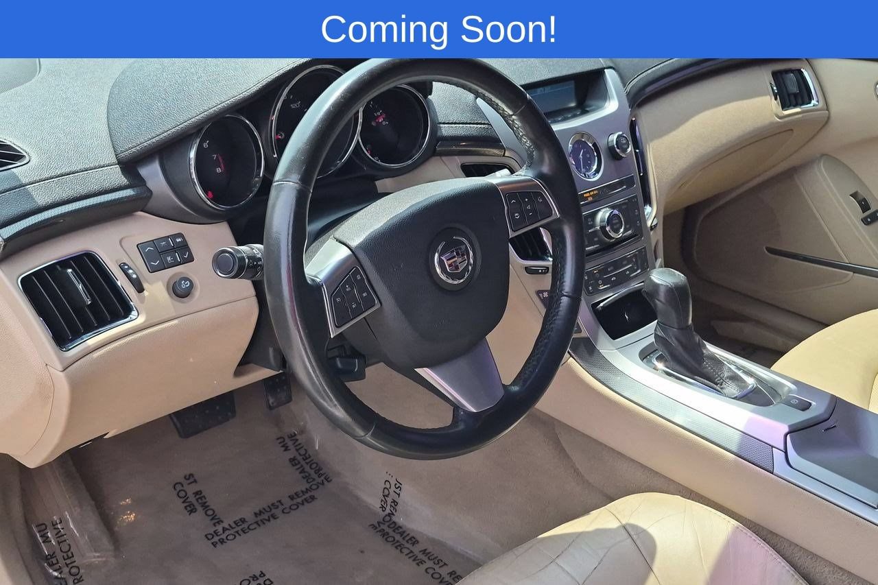 Used 2011 Cadillac CTS Performance Collection with VIN 1G6DL1EDXB0128732 for sale in Troy, MI