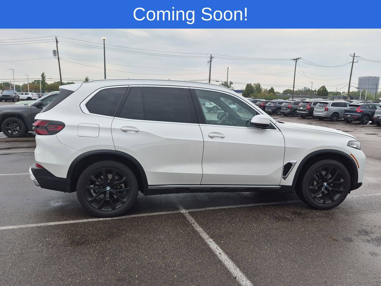 2024 BMW X5 40i - Photo 7