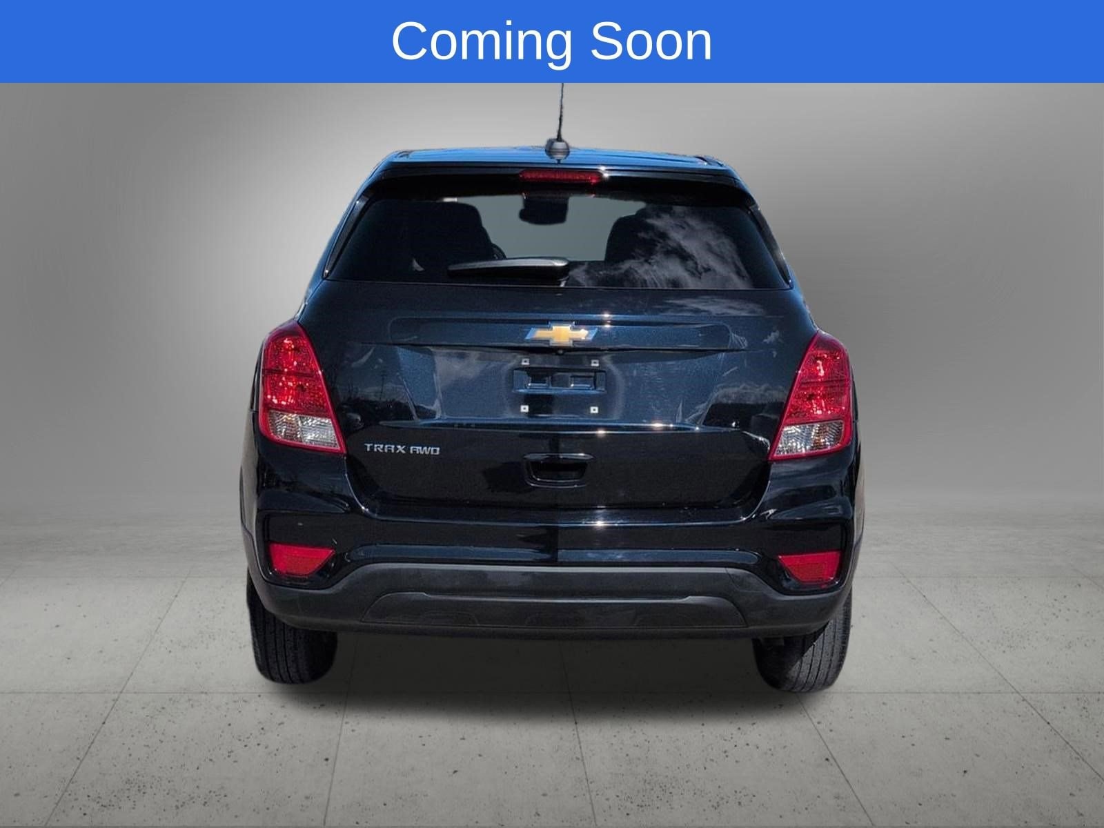 Thumbnail: 2021 Chevrolet Trax - 5