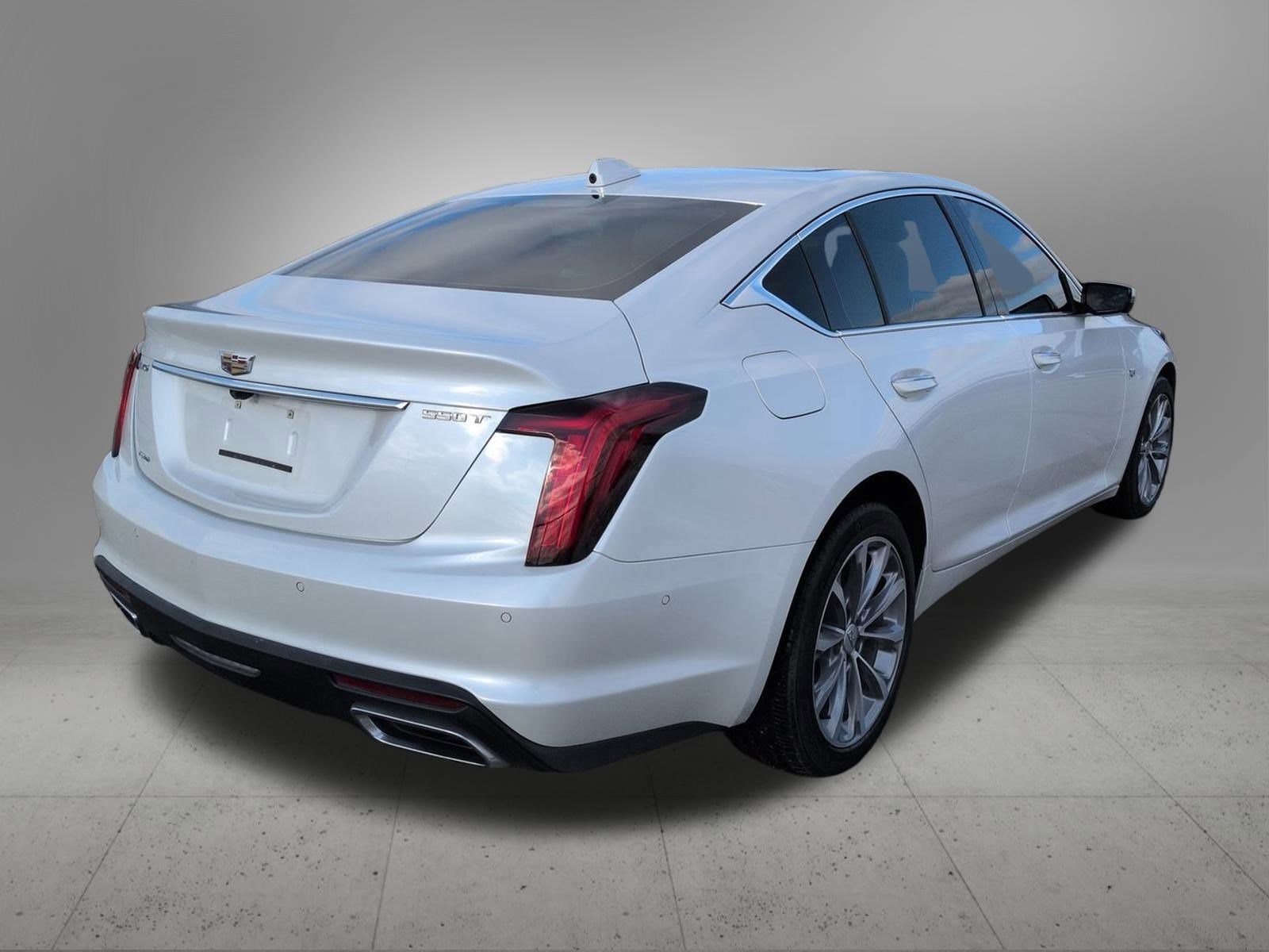 Thumbnail: 2021 Cadillac CT5 - 6