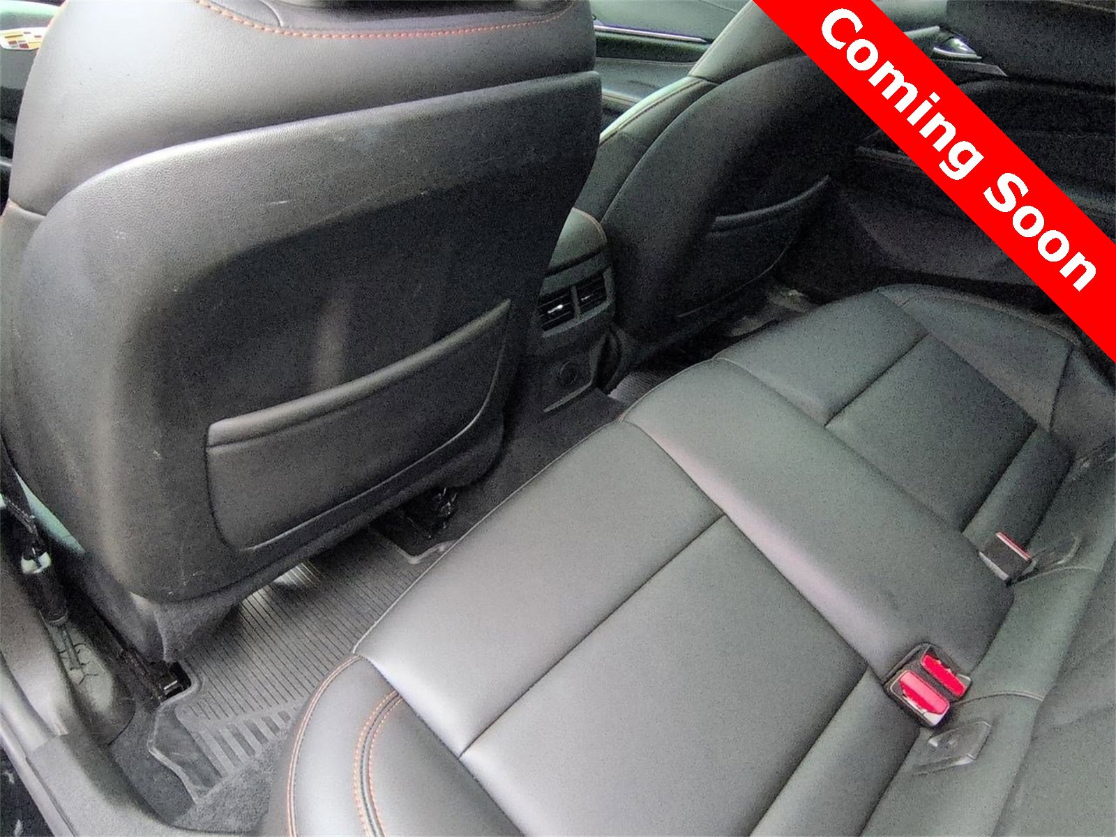 Thumbnail: 2024 Cadillac CT4 - 18