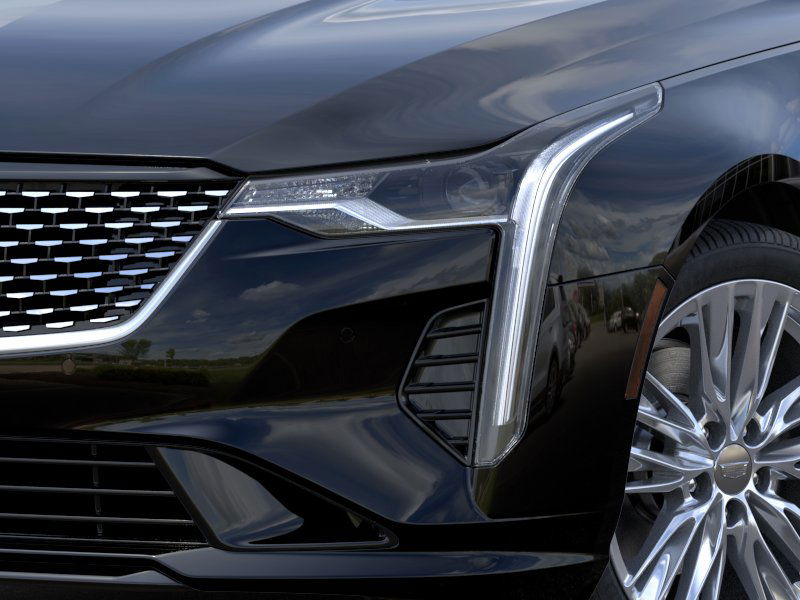 2025 Cadillac CT4 Premium Luxury 34