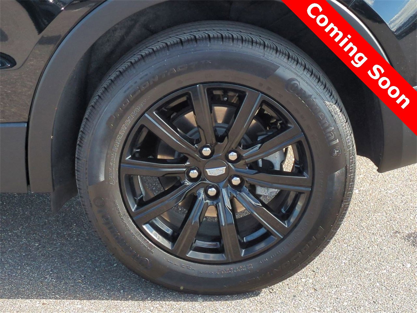 Thumbnail: 2023 Cadillac XT4 - 13