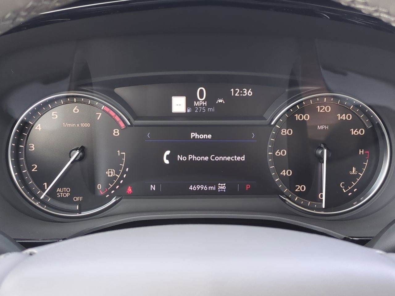 Thumbnail: 2023 Cadillac XT6 - 33