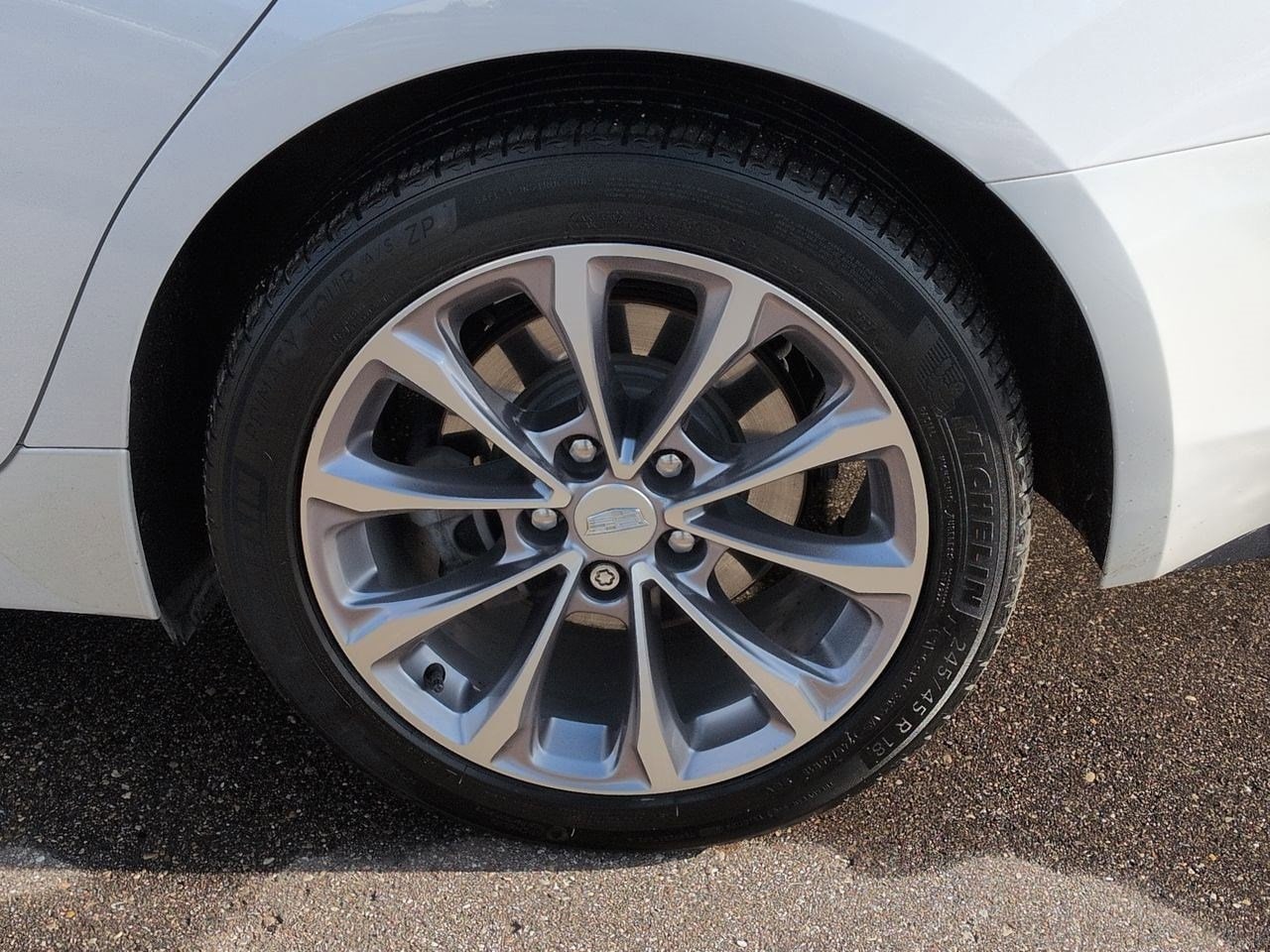 Thumbnail: 2021 Cadillac CT5 - 13