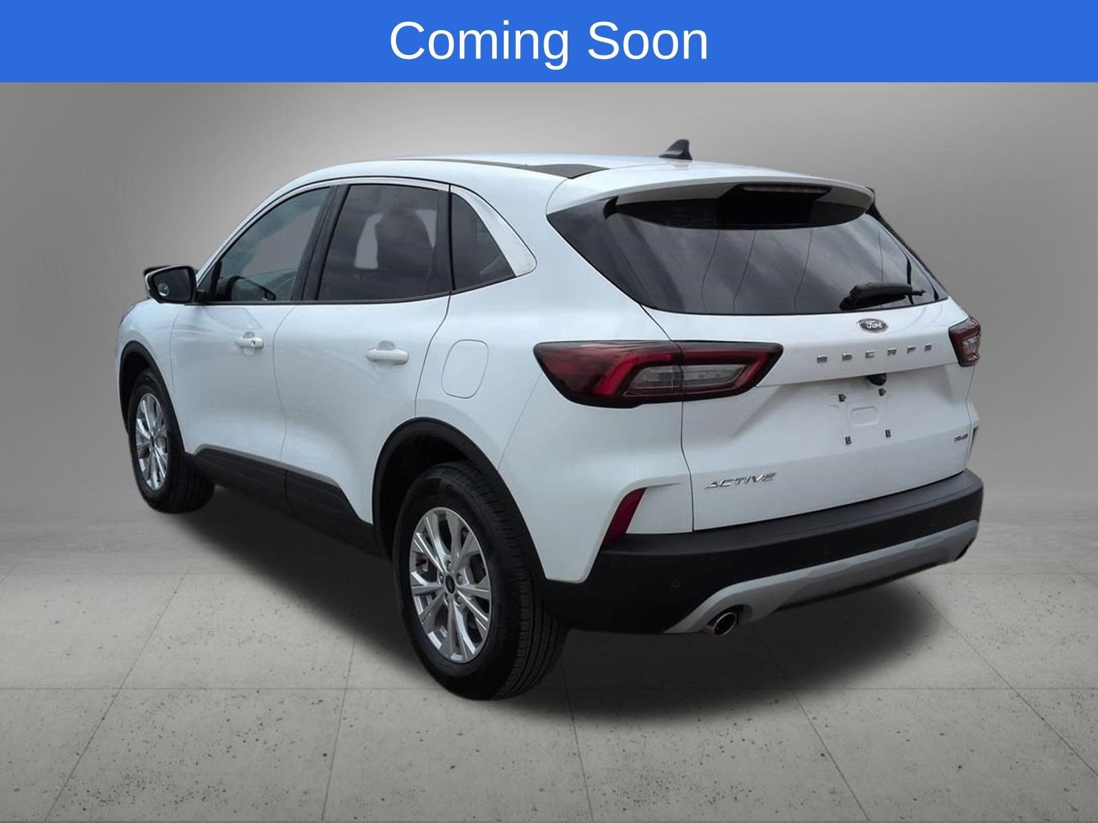 Thumbnail: 2023 Ford Escape - 4