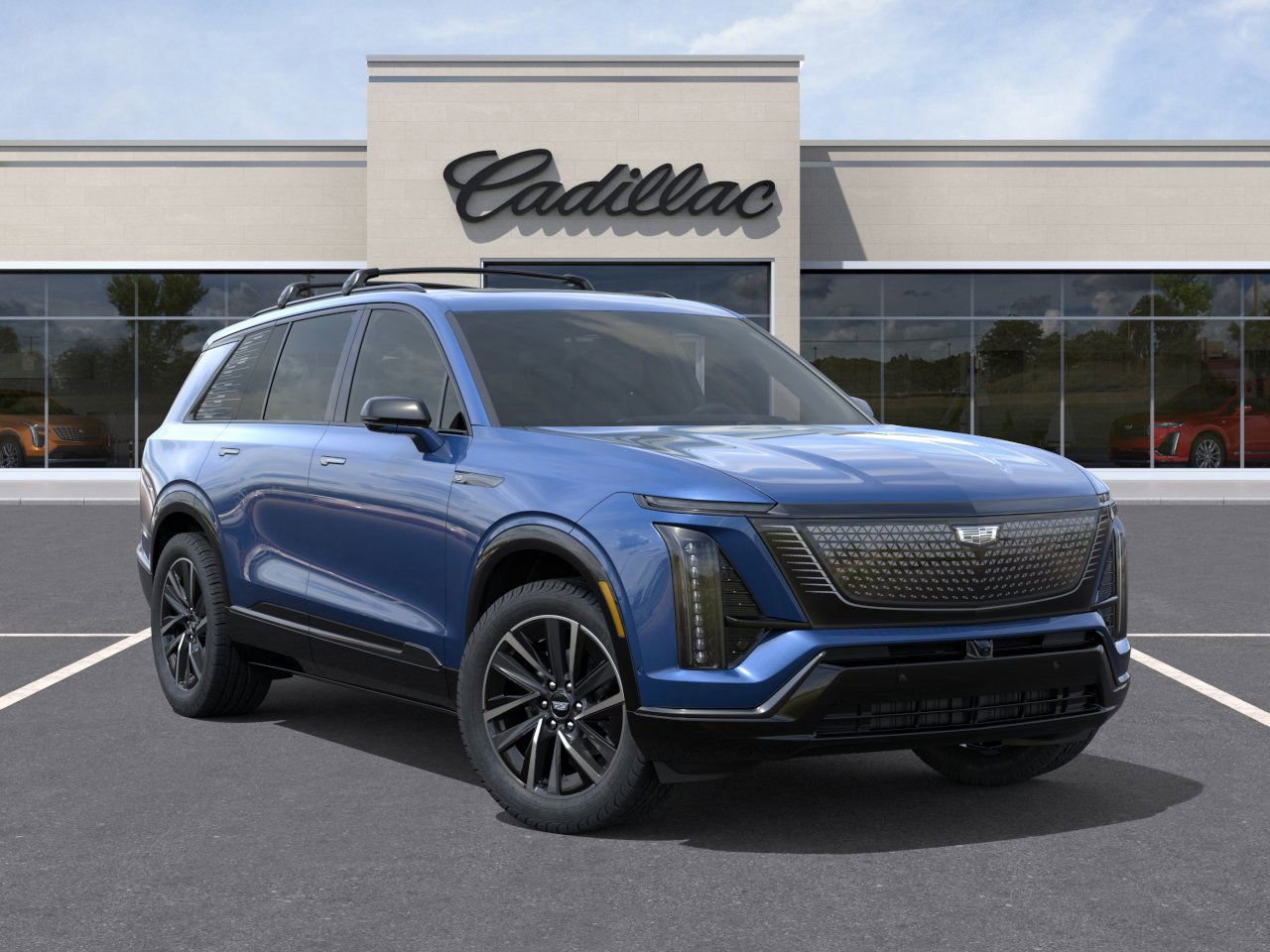 Thumbnail: 2026 Cadillac Vistiq - 7