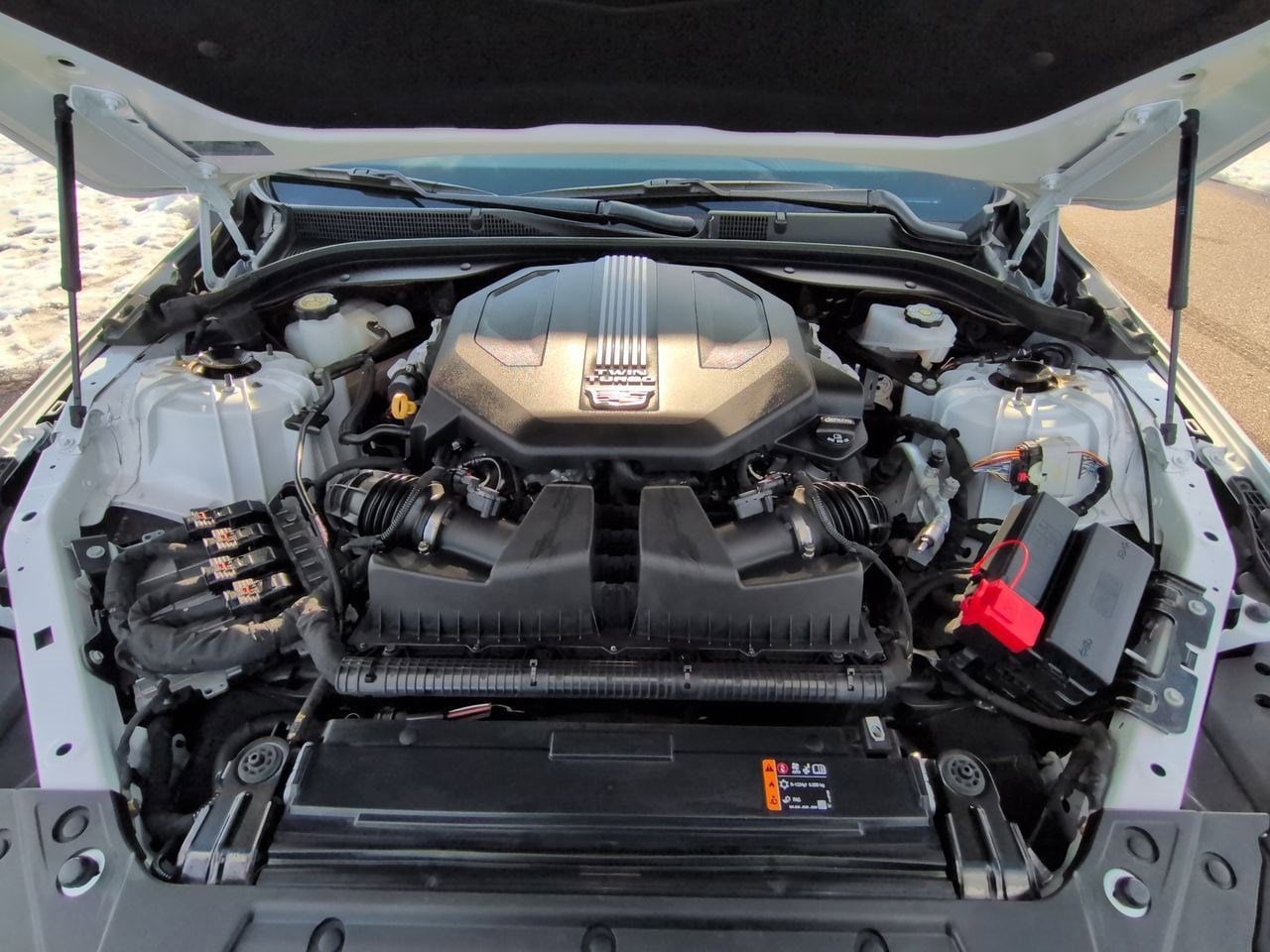 Thumbnail: 2021 Cadillac CT5 - 14