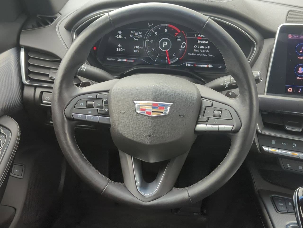 Thumbnail: 2022 Cadillac CT5 - 22