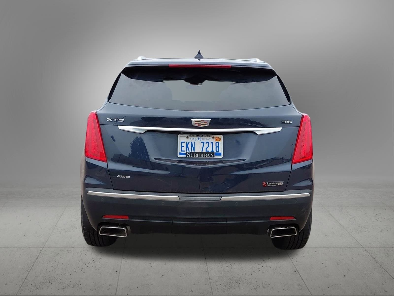 Thumbnail: 2019 Cadillac XT5 - 5