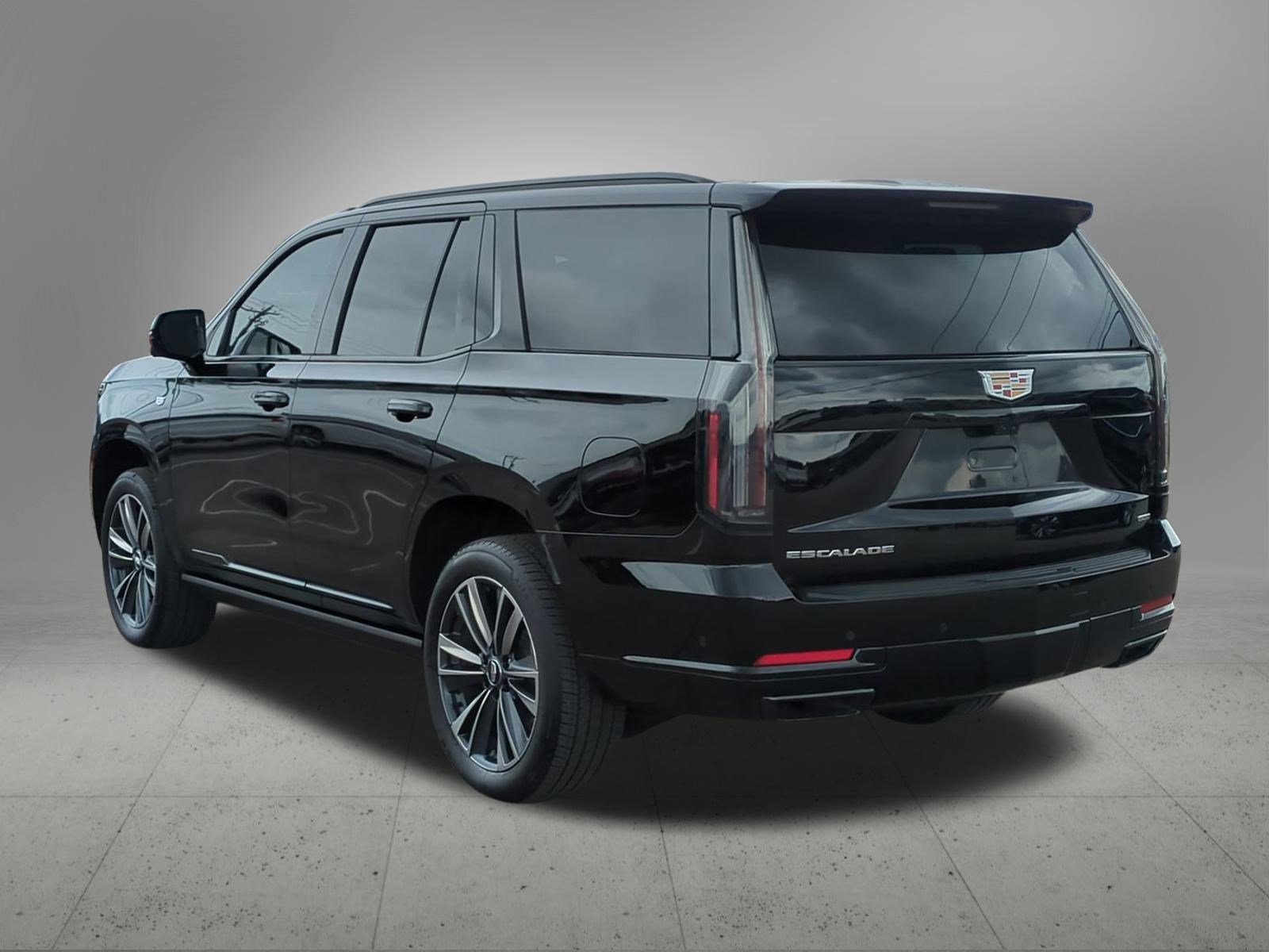 2025 Cadillac Escalade Sport photo 4
