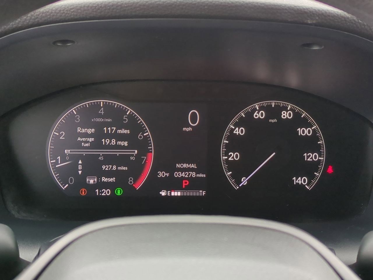 Thumbnail: 2023 Honda HR-V - 30