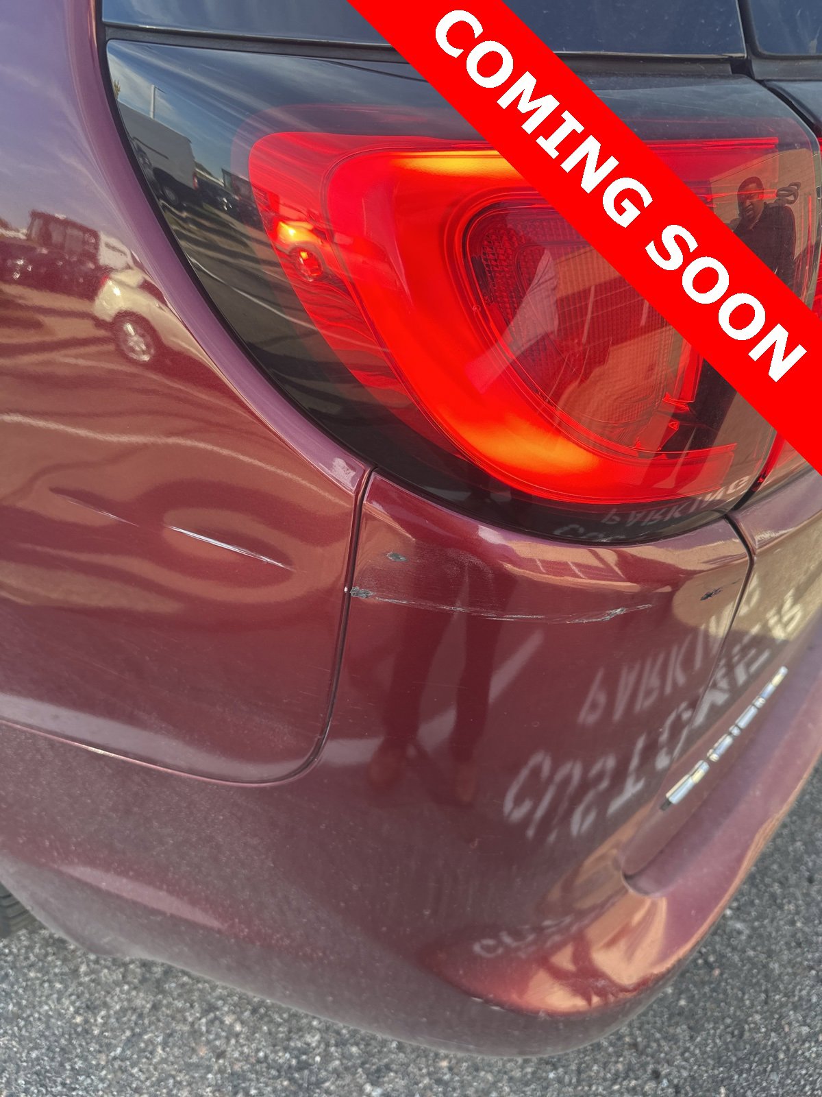 Thumbnail: 2017 Chrysler Pacifica - 7