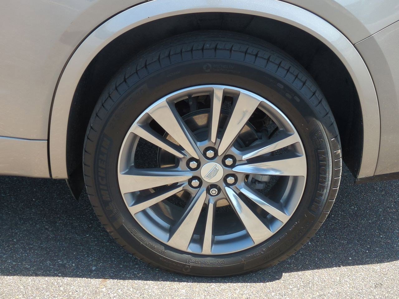2022 Cadillac XT6 Premium Luxury 13