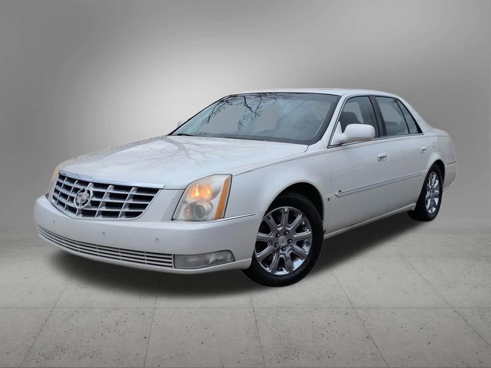 2008 Cadillac DTS  -
                  Troy, MI