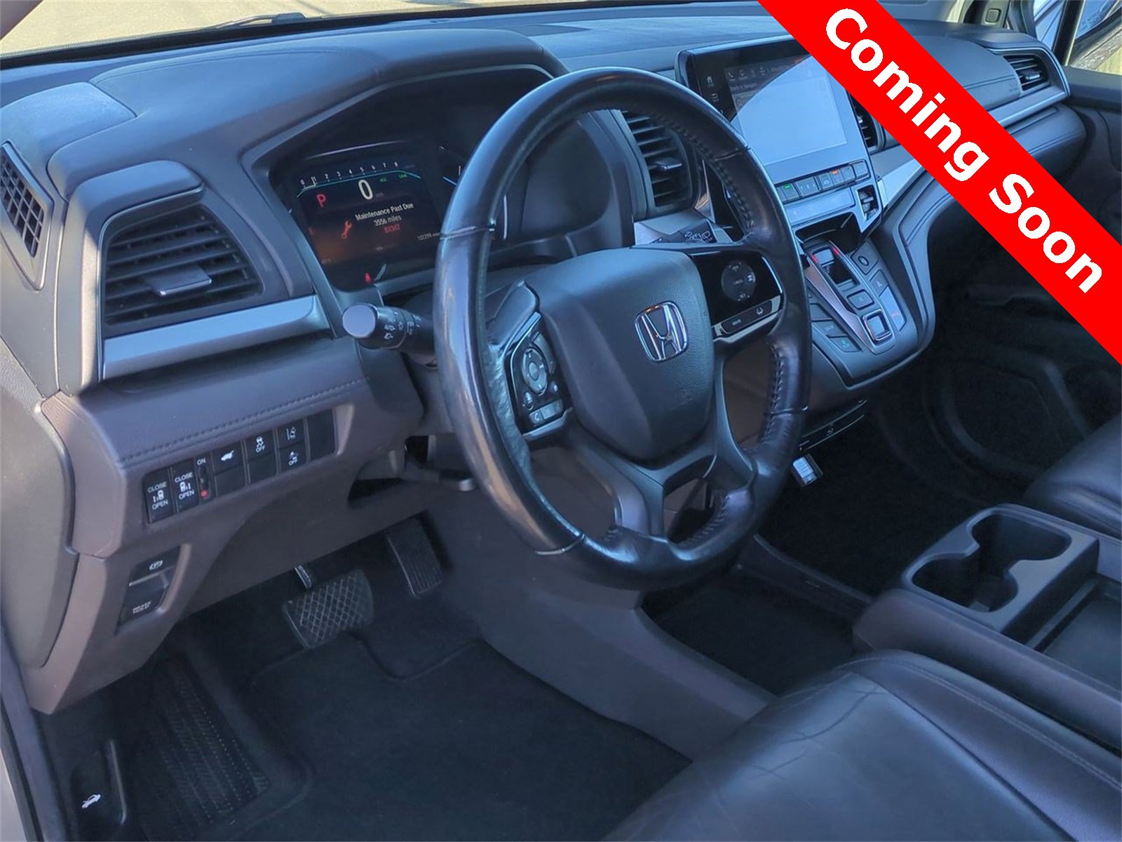 Thumbnail: 2019 Honda Odyssey - 2